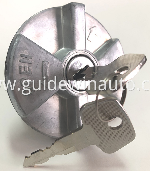 34mm Zinc Body Gas Cap